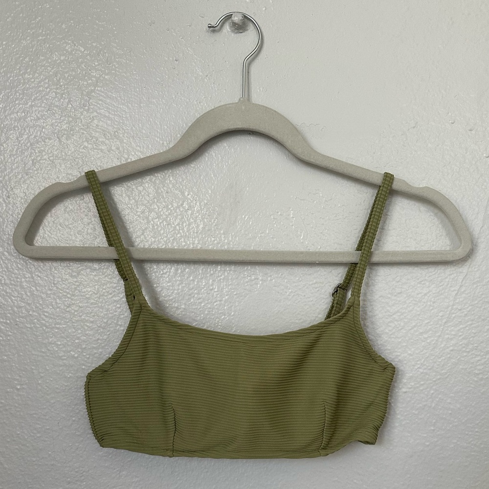 ZULU & ZEPHYR Signature Bralette Top